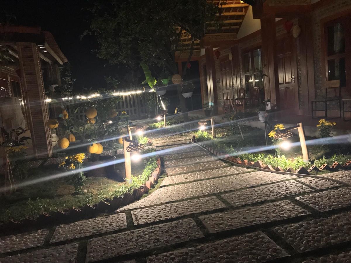 Tam Coc Moonlight Bungalow Ninh Binh Exterior foto