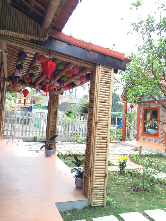 Tam Coc Moonlight Bungalow Ninh Binh Exterior foto